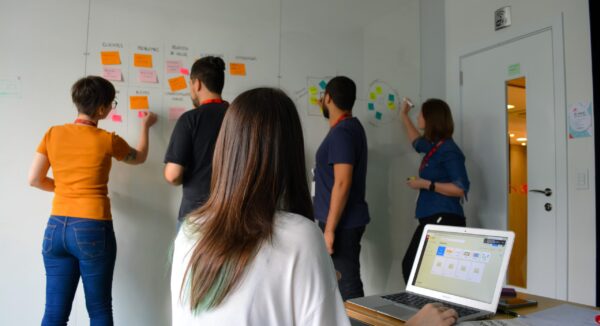 The Structure and Roles of a Product Team