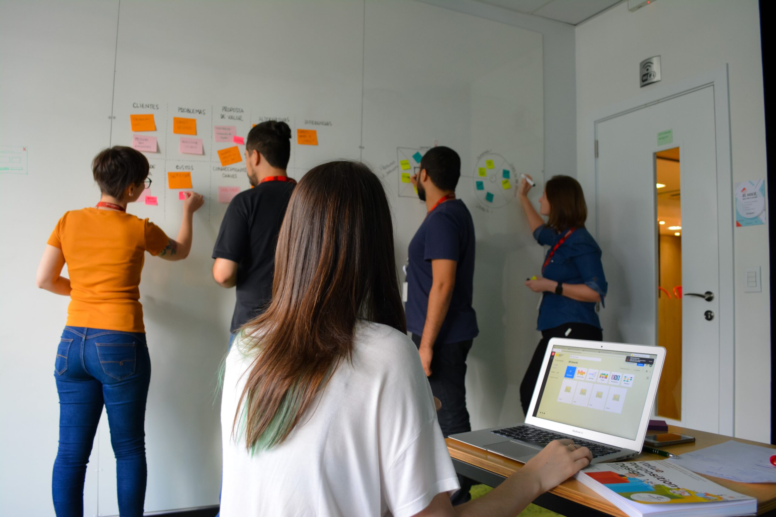 The Structure and Roles of a Product Team