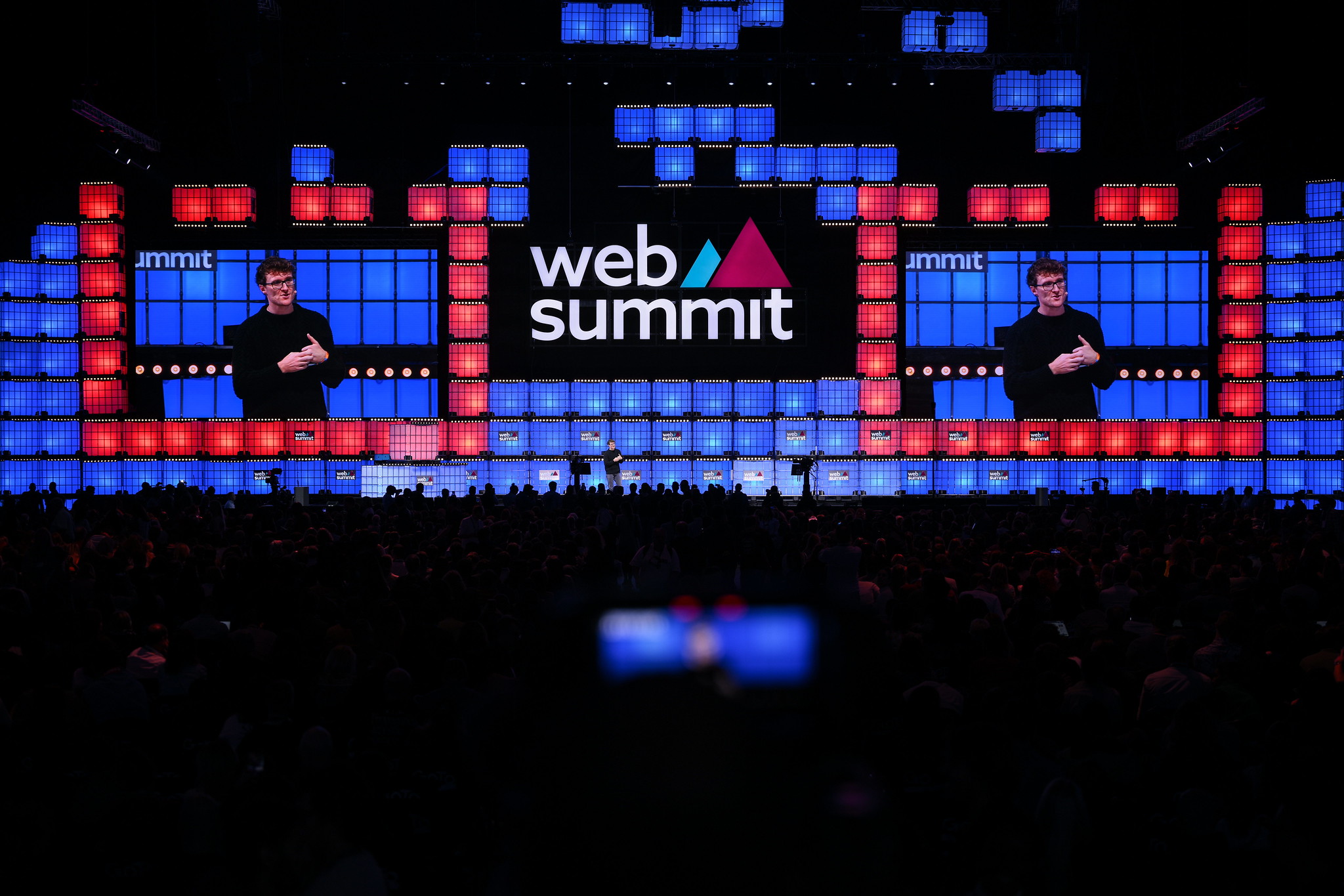 Web Summit 2022: Data Science, MKT and Low-Code