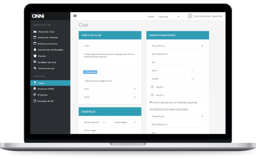 SoftDesign - Case concepção - Plataforma ONNi - Resultados