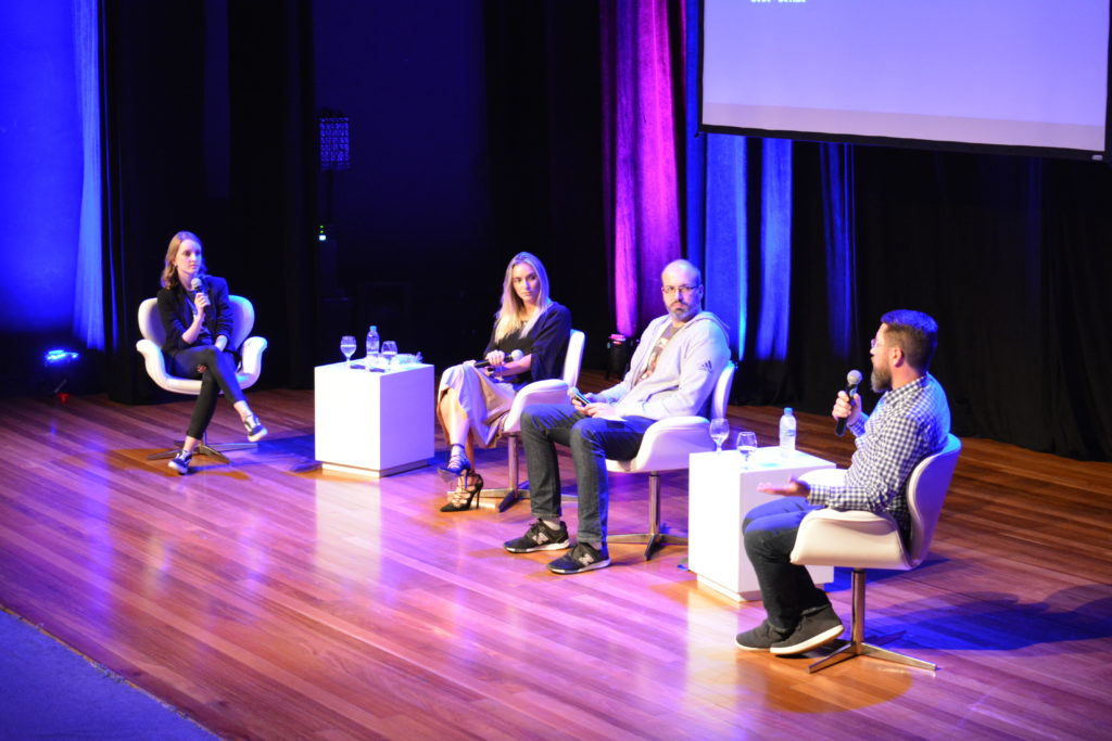 Summit Talks, Summit Hub, Gramado Summit