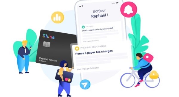 Shine: um banco para freelancers