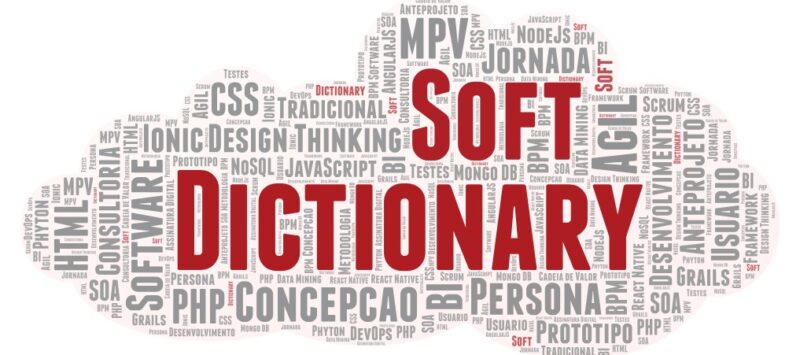 Dicionário sobre Arquitetura de Software