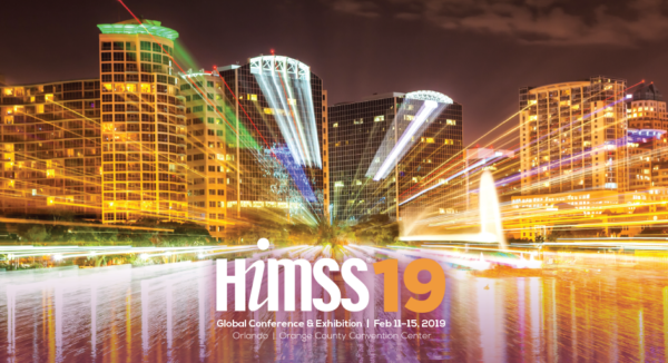 AI, IoT e Big Data invadiram a HIMSS 2019