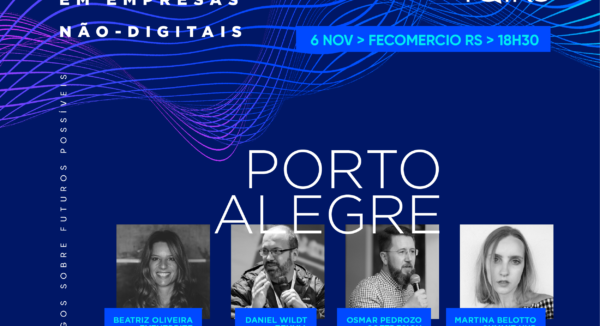 Summit Talks discute inovação em empresas não-digitais