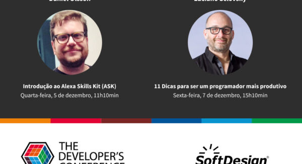 SoftDesign no TDC 2018