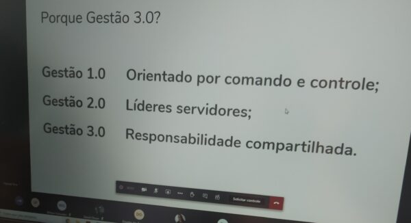 Management 3.0 – Responsabilidade Compartilhada