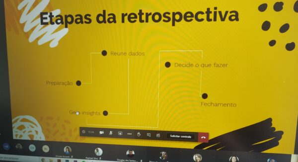 A importância das retrospectivas no home office