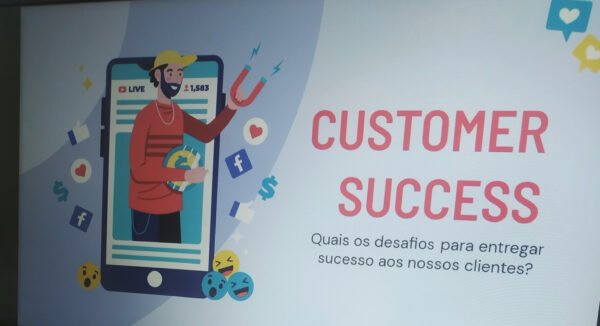 Customer Success na Cultura Organizacional