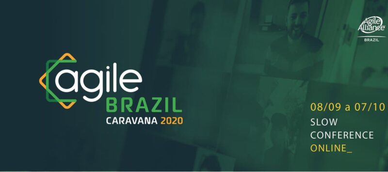 Agile Brazil 2020: somos patrocinadores