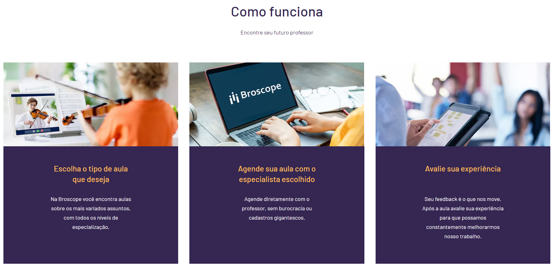 Broscope Concepção SoftDesign (2)