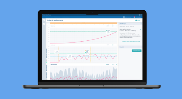 SoftDesign + Miotec: uma plataforma de dados para fisioterapeutas