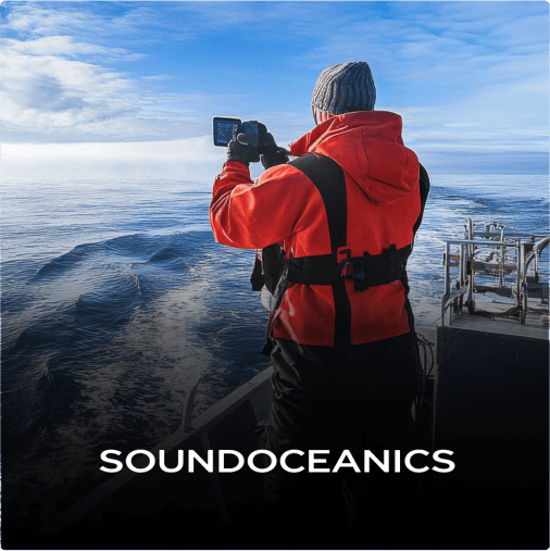 Sound Oceanics: plataforma nova e aumento da base de usuários
