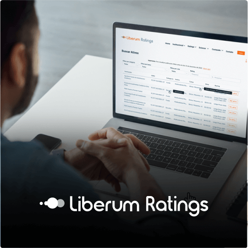 A jornada de transformação digital da Liberum Ratings