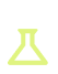 Imagem de um ícone de experimento.