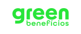 logotipo green benefícios