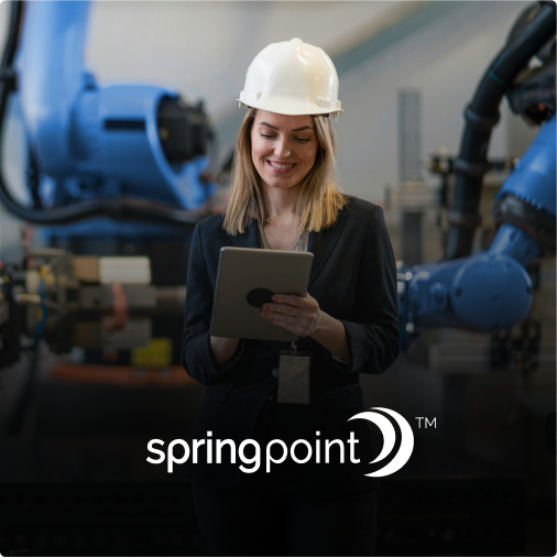 Spring Point – a modernização do Motorbase com IA