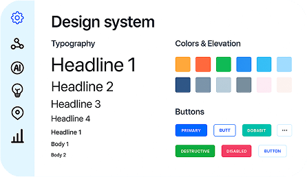 UI Design