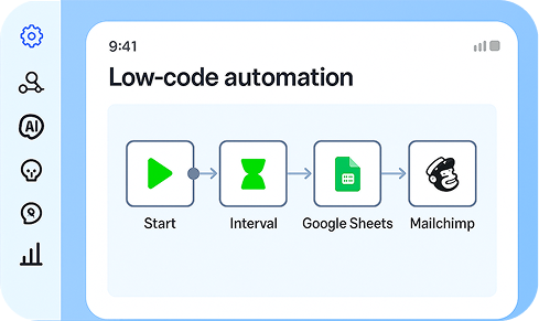 Low-code