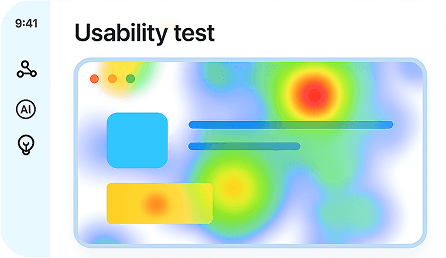 User testing