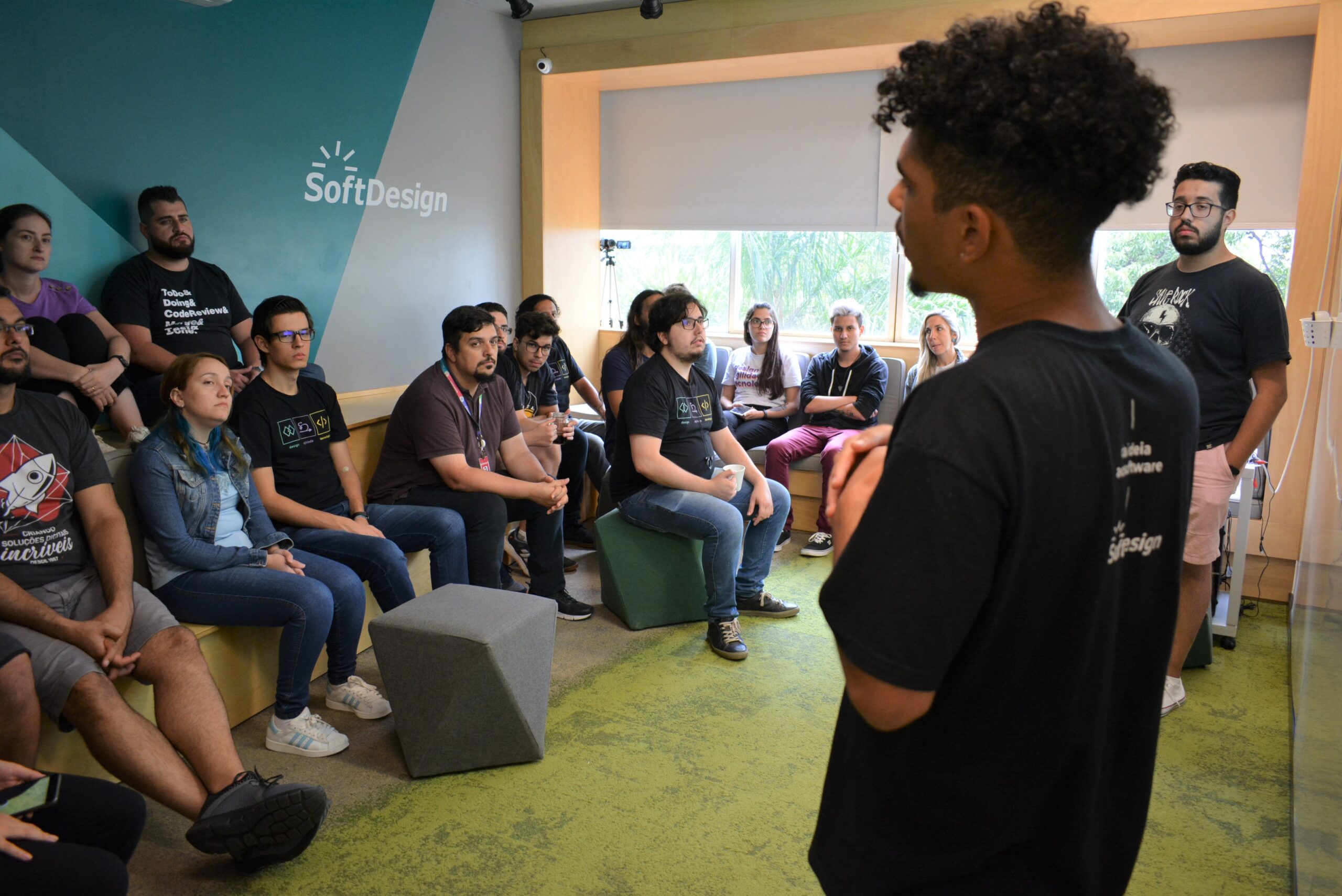  Components com Stencil JS SoftDesign