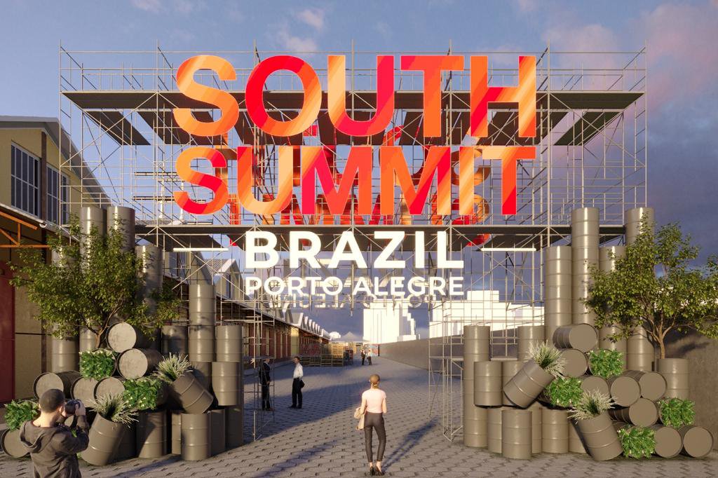 O que você precisa saber sobre a South Summit Brazil SoftDesign