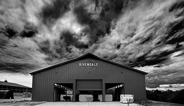 Tecnologia na agropecuária: o exemplo Rivendale Farms