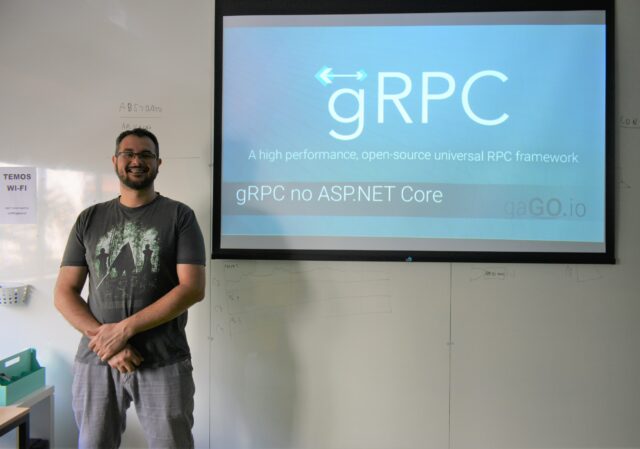 SoftDrops sobre gRPC