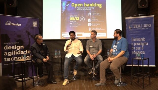 Jantar SL sobre Open Banking tem patrocínio da SoftDesign