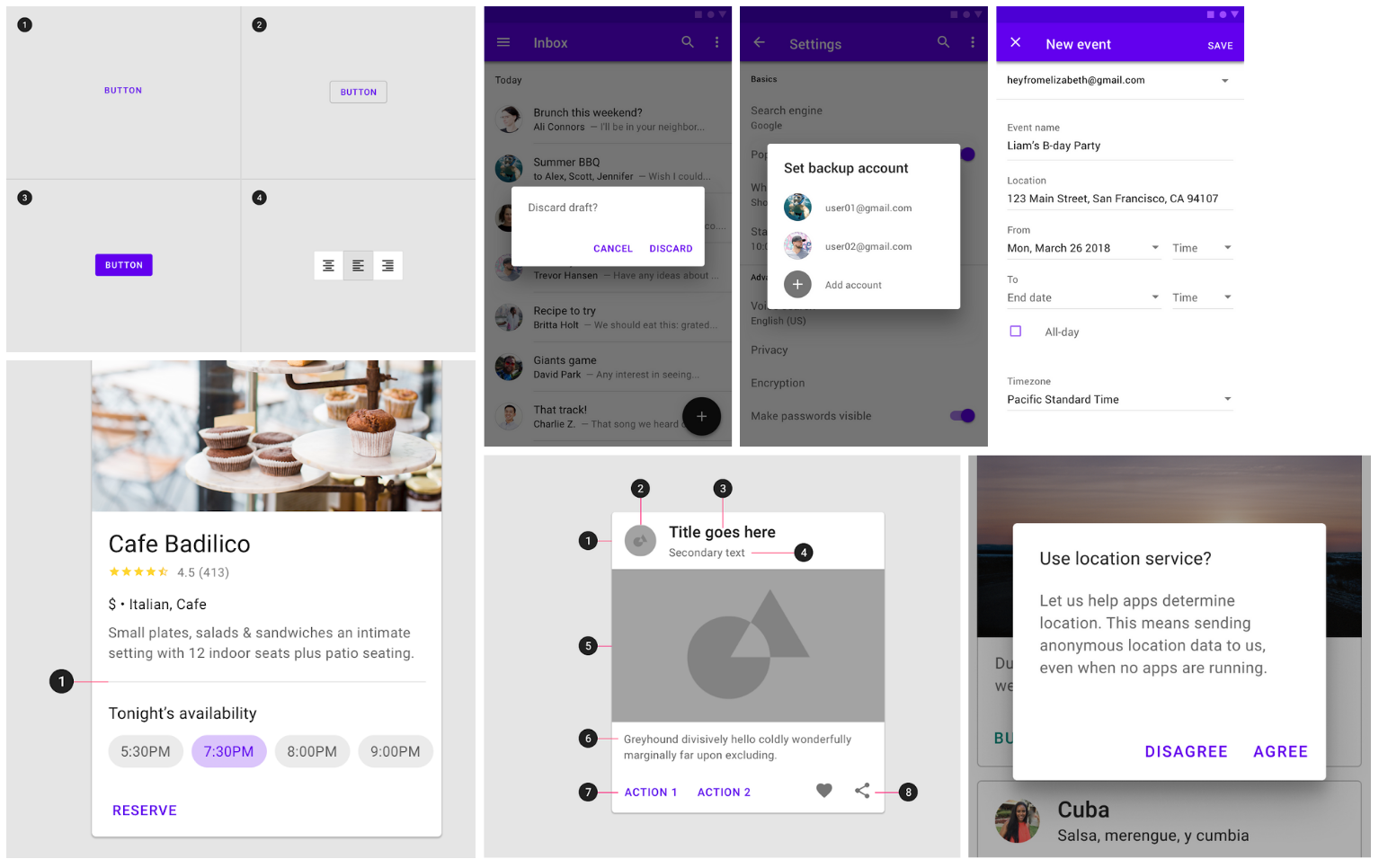 Interfaces: diferenças entre iOS e Android - SoftDesign