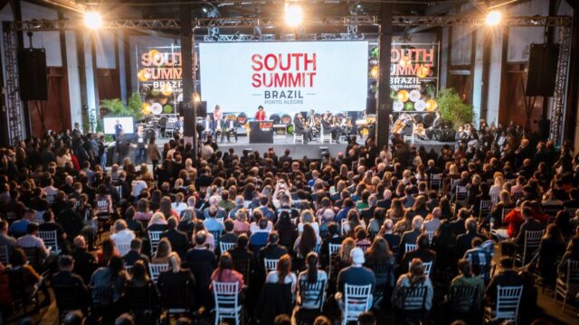 South Summit Brazil: Highlights Da 1ª Edição