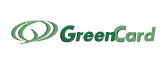 logotipo greencard