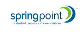 logotipo spring point