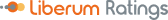 logotipo liberum ratings